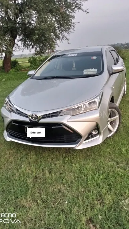Toyota Corolla 2022 for Sale in Gujar Khan Image-1
