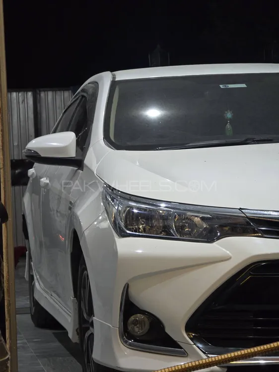 Toyota Corolla 2022 for Sale in Sangla Hills Image-1