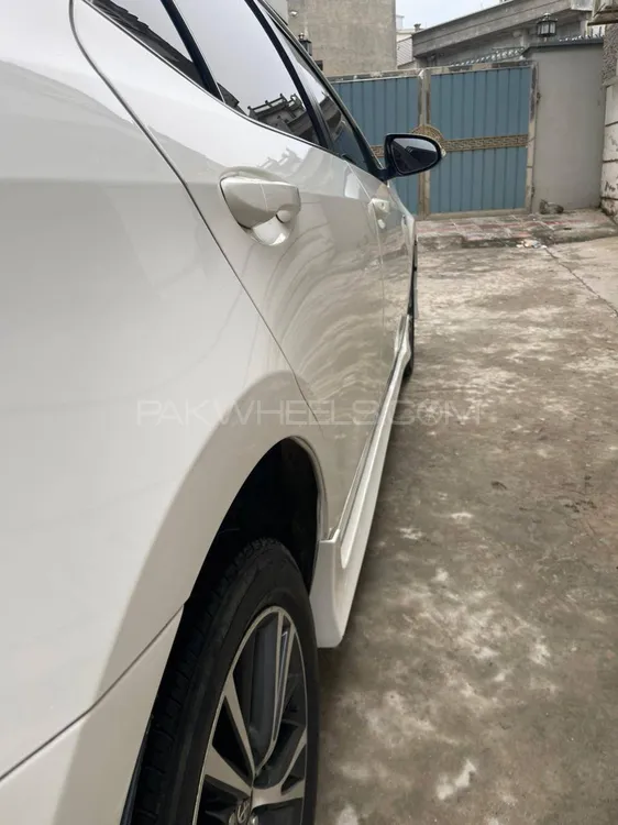 Toyota Corolla 2022 for Sale in Rawalpindi Image-1