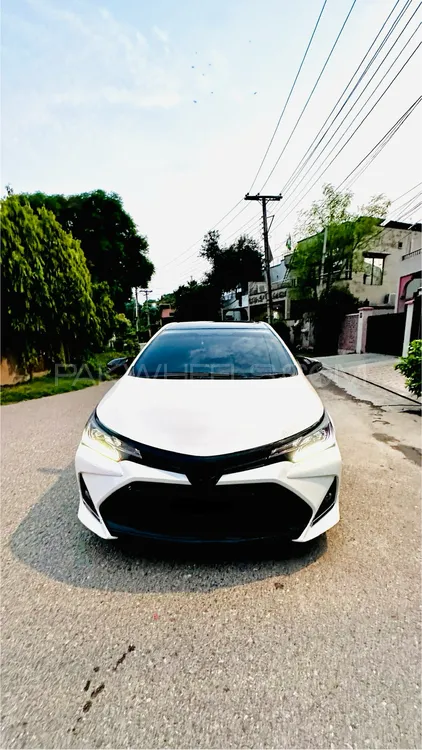Toyota Corolla 2022 for Sale in Lahore Image-1