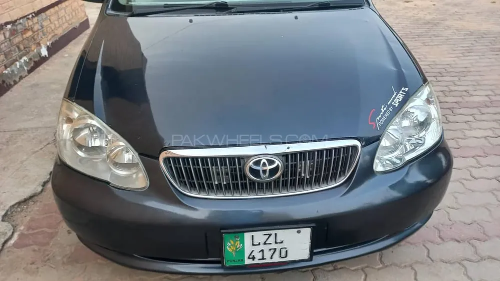 Toyota Corolla 2005 for Sale in Kabirwala Image-1