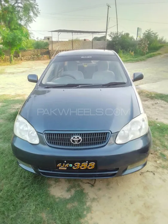 ٹویوٹا کرولا 2005 for Sale in صوابی Image-1
