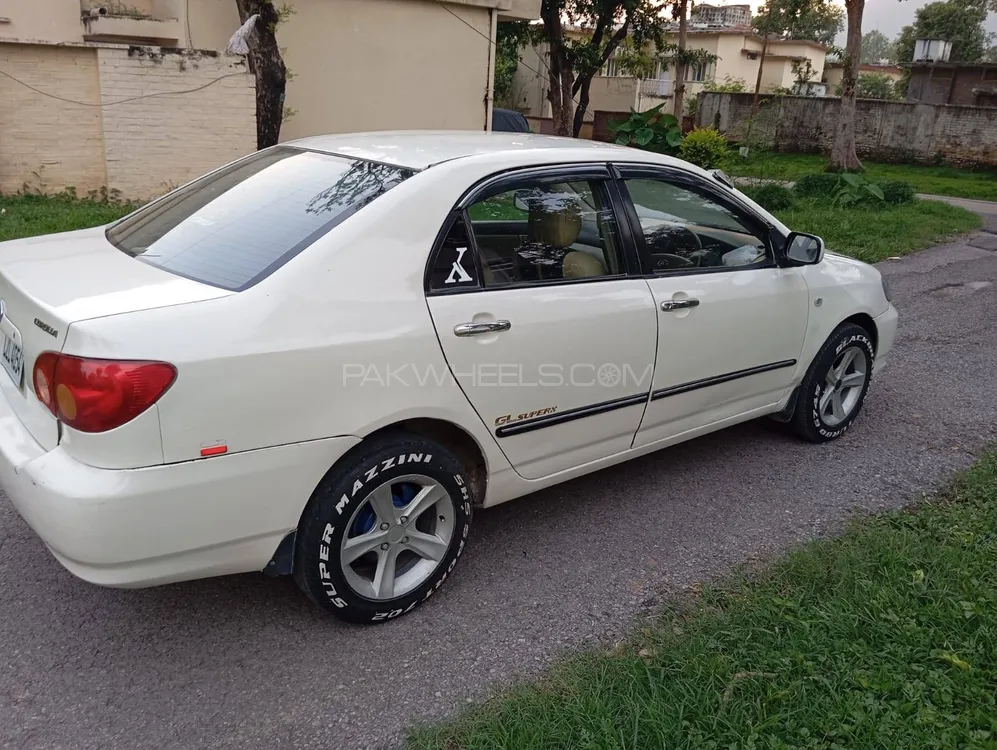 Toyota Corolla 2005 for Sale in Rawalpindi Image-1