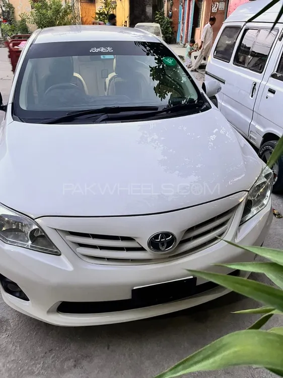 Toyota Corolla 2008 for Sale in Rawalpindi Image-1
