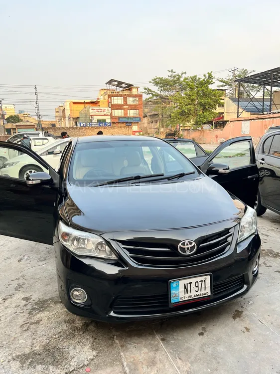 Toyota Corolla 2008 for Sale in Rawalpindi Image-1