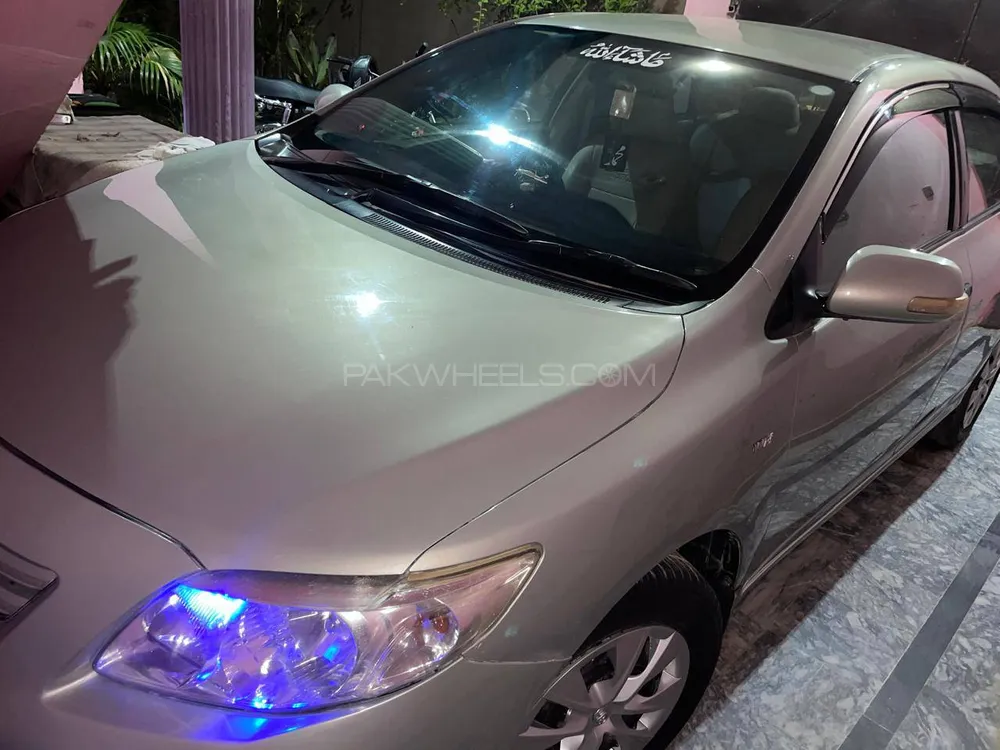 Toyota Corolla 2010 for Sale in Bhakkar Image-1