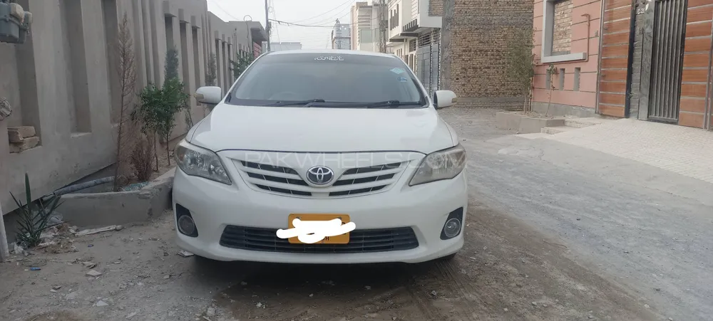 Toyota Corolla 2010 for Sale in Quetta Image-1