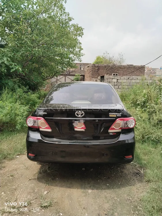 Toyota Corolla 2011 for Sale in Rawalpindi Image-1