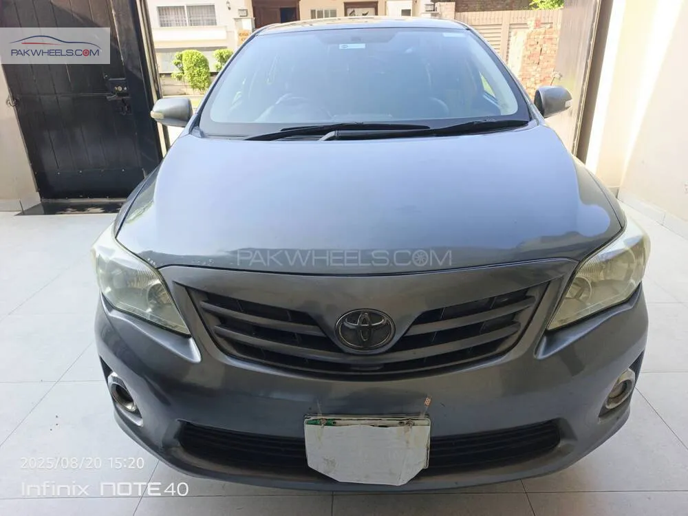Toyota Corolla 2011 for Sale in Gujranwala Image-1