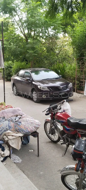 Toyota Corolla 2012 for Sale in Lodhran Image-1