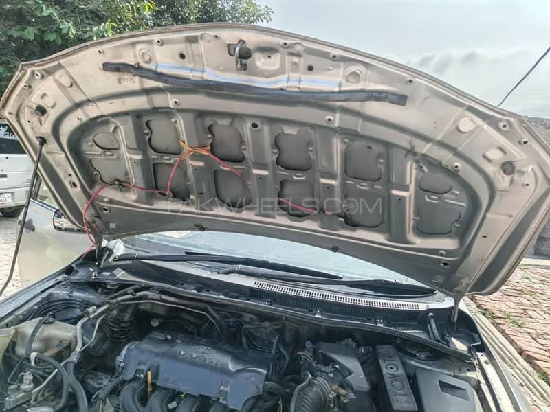 Toyota Corolla 2012 for Sale in Gujrat Image-1
