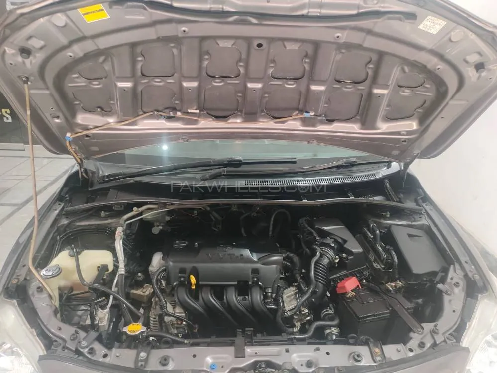 Toyota Corolla 2012 for Sale in Talagang Image-1