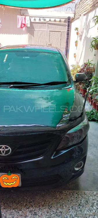 Toyota Corolla 2013 for Sale in Haripur Image-1