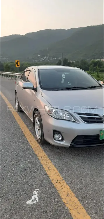 Toyota Corolla 2014 for Sale in Haripur Image-1