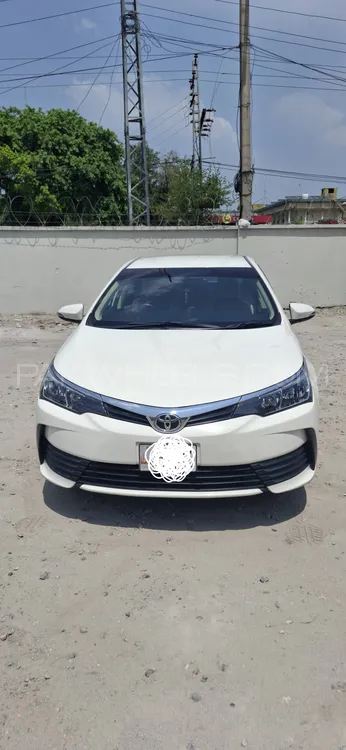 Toyota Corolla 2017 for Sale in Rawalpindi Image-1
