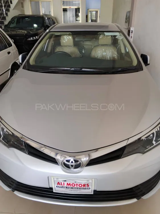 Toyota Corolla 2019 for Sale in Bahawalnagar Image-1
