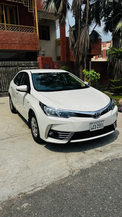 Toyota Corolla 2019 for Sale in Okara Image-1