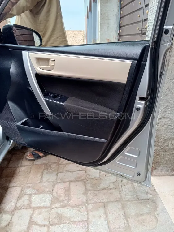 Toyota Corolla 2014 for Sale in Multan Image-1