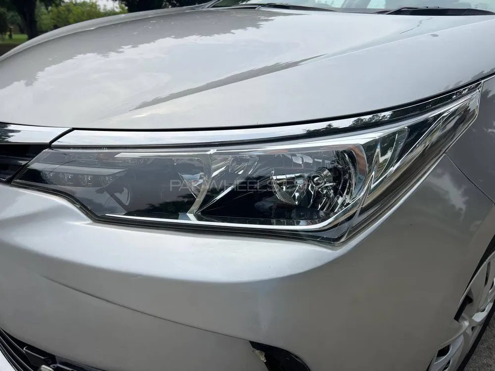 Toyota Corolla 2018 for Sale in Lahore Image-1
