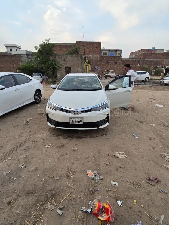Toyota Corolla 2018 for Sale in Shakargarh Image-1