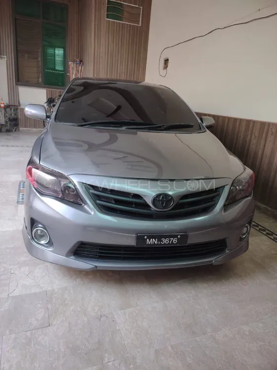 Toyota Corolla 2013 for Sale in Multan Image-1