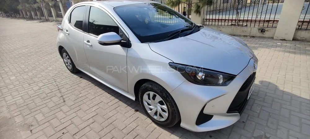 ٹویوٹا کرولا ہیچ بیک 2021 for Sale in لاہور Image-1