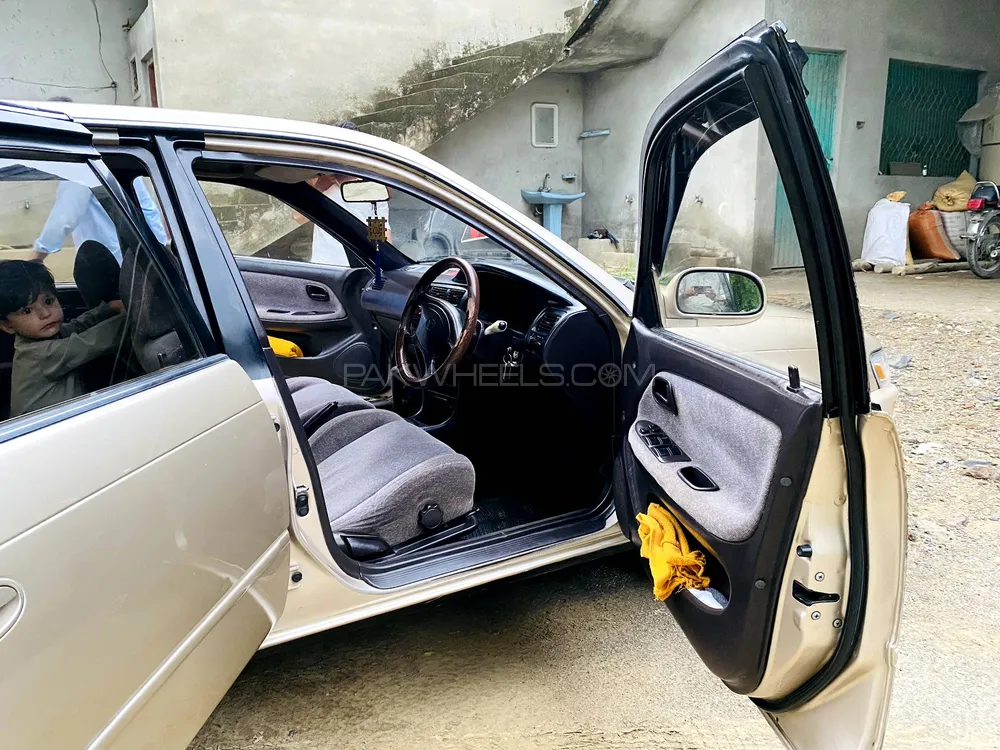 Toyota Corolla 1993 for Sale in Peshawar Toyota Corolla 1993 for Sale in Peshawar Image-7