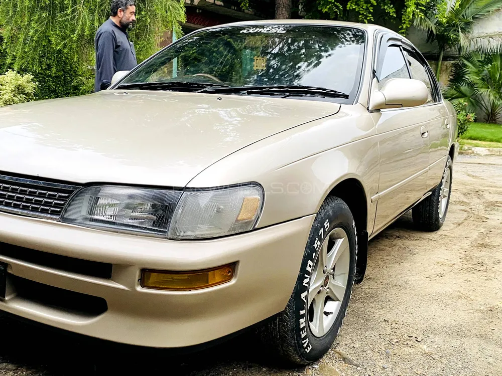 Toyota Corolla 1993 for Sale in Peshawar Toyota Corolla 1993 for Sale in Peshawar Image-14