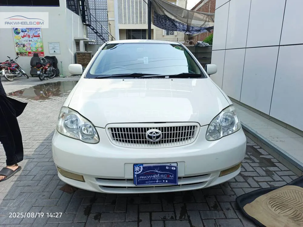 Toyota Corolla 2005 for Sale in Multan Image-1