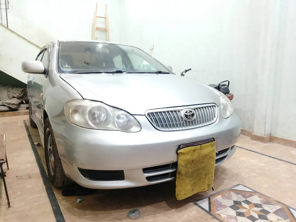 Toyota Corolla 2002 for Sale in Karachi Image-1