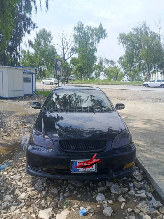 Toyota Corolla 2003 for Sale in Islamabad Image-1