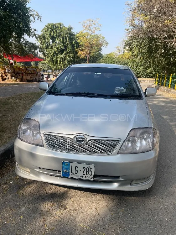 Toyota Corolla 2003 for Sale in Islamabad Image-1