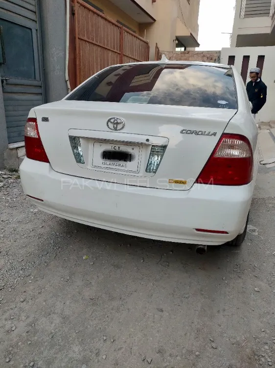 Toyota Corolla 2006 for Sale in Peshawar Image-1