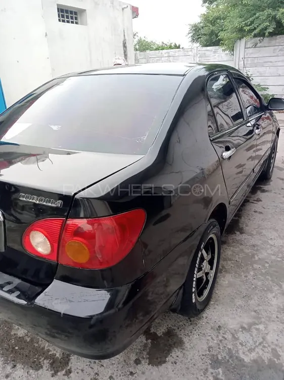 Toyota Corolla 2004 for Sale in Wah cantt Image-1