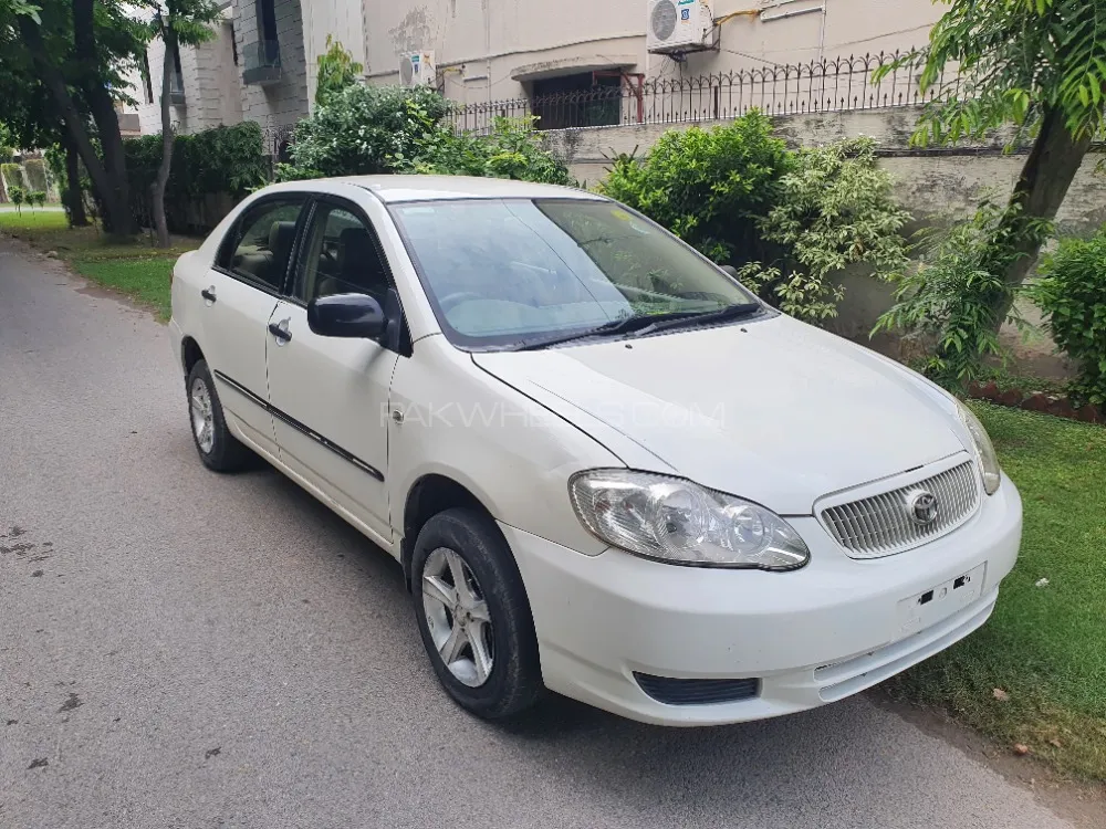 Toyota Corolla 2006 for Sale in Lahore Image-1