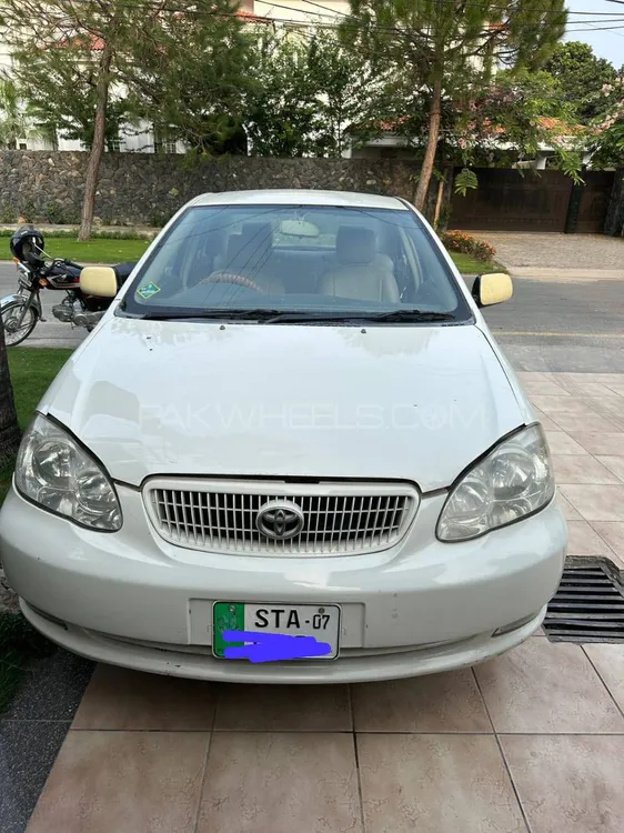 Toyota Corolla 2007 for Sale in Sialkot Image-1