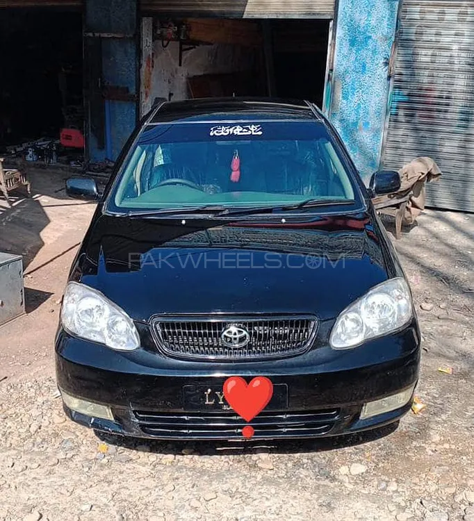 Toyota Corolla 2007 for Sale in Rawalpindi Image-1