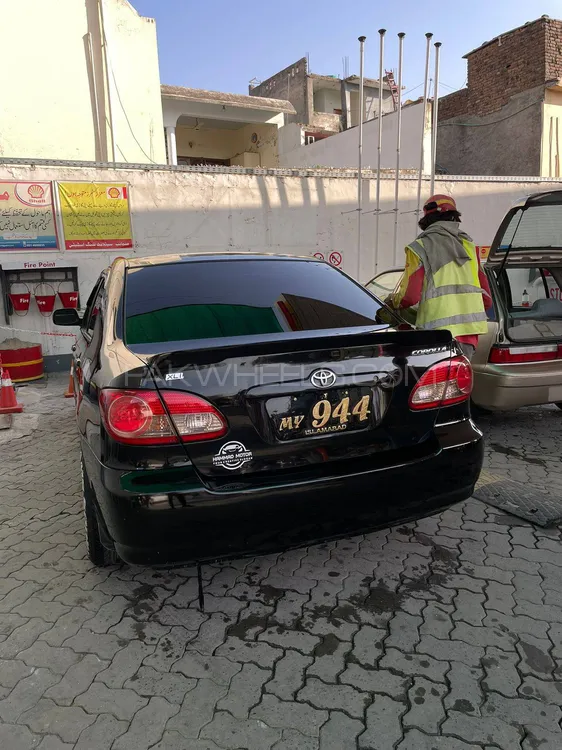 Toyota Corolla 2008 for Sale in Rawalpindi Image-1