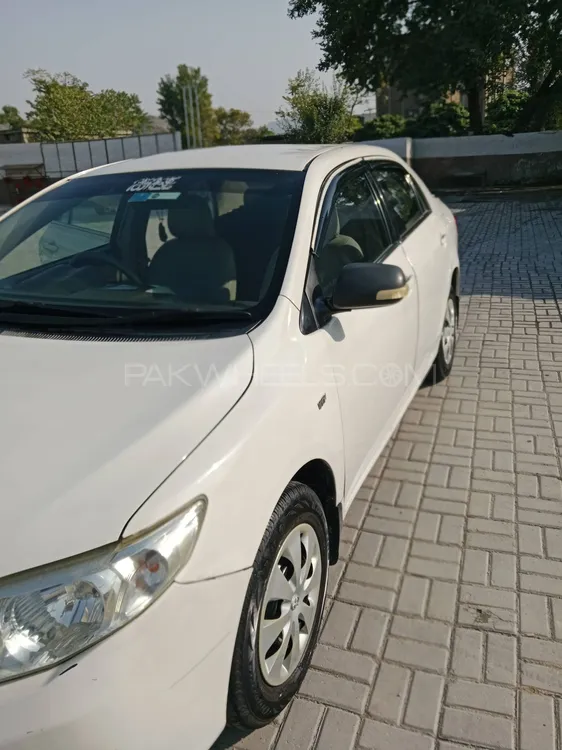 Toyota Corolla 2009 for Sale in Swat Image-1