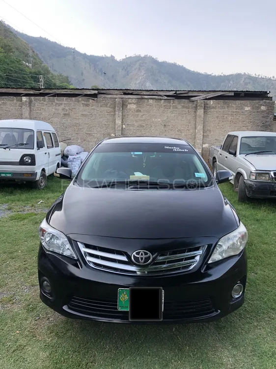 Toyota Corolla 2011 for Sale in Lahore Image-1