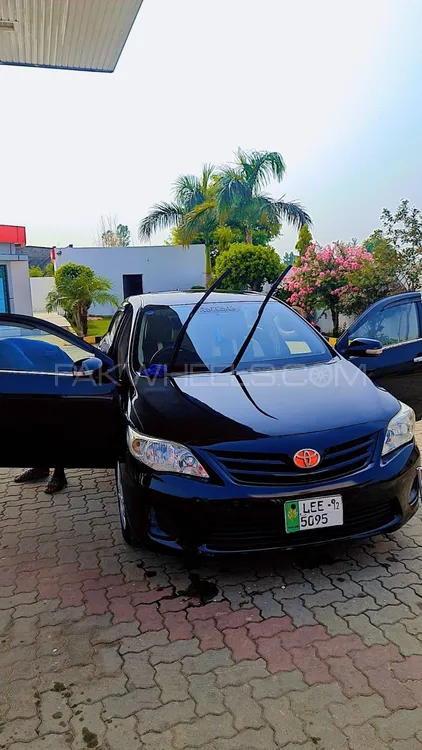 Toyota Corolla 2012 for Sale in Lala musa Image-1