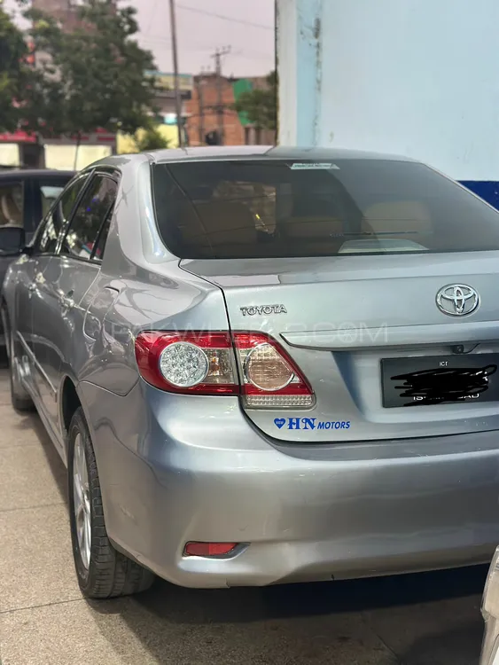 Toyota Corolla 2013 for Sale in Lahore Image-1