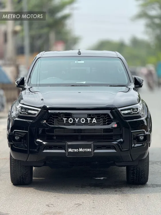 Toyota Hilux 2023 for Sale in Lahore Image-1