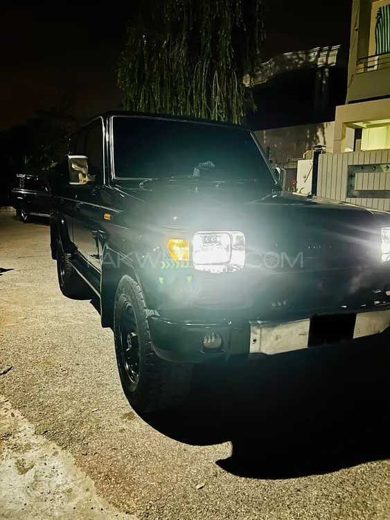 Toyota Land Cruiser 1991 for Sale in Islamabad Image-1