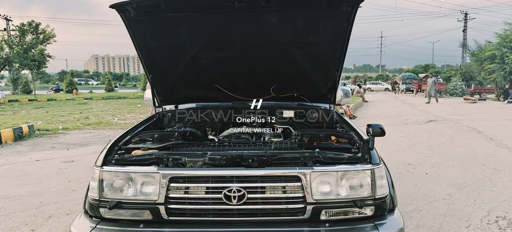 Toyota Land Cruiser 1996 for Sale in Islamabad Toyota Land Cruiser 1996 for Sale in Islamabad Image-15