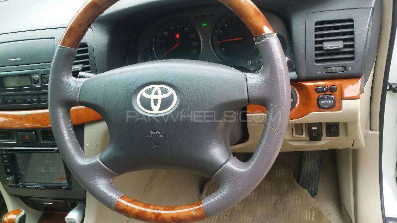 Toyota Mark II 2003 for Sale in Rawalpindi Image-1