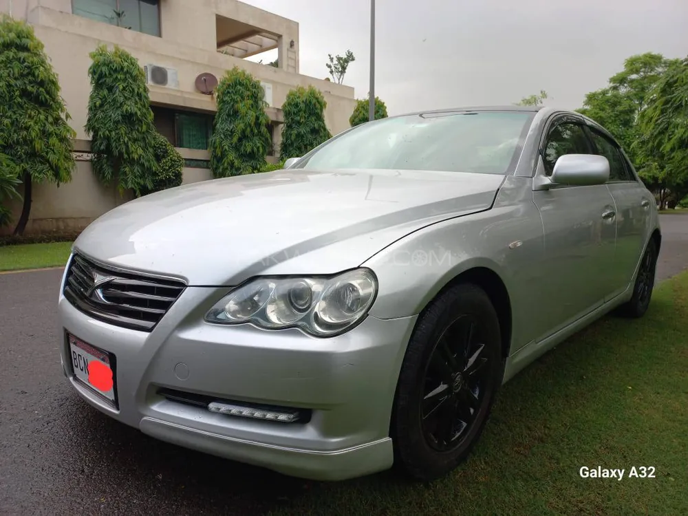 Toyota Mark X 2005 for Sale in Lahore Image-1