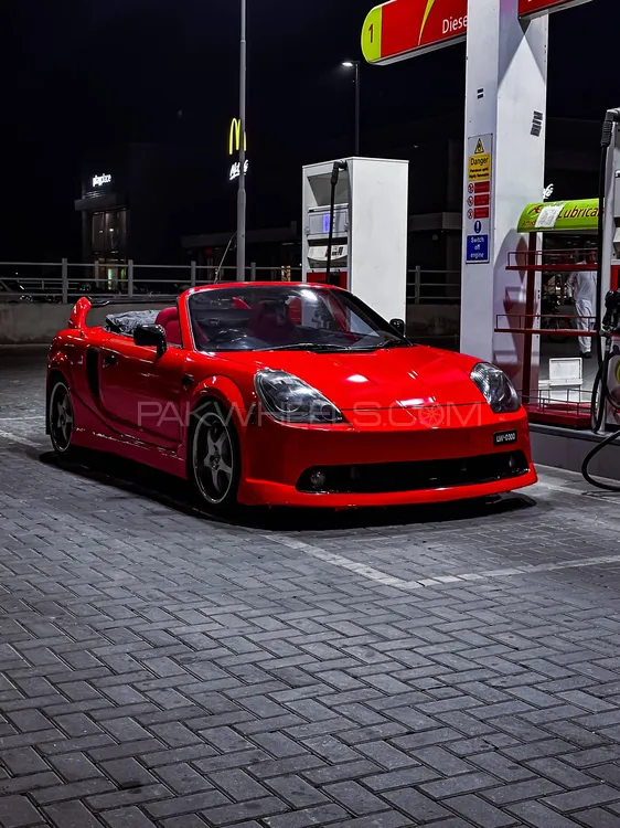 Toyota MR2 2002 for Sale in Lahore Image-1