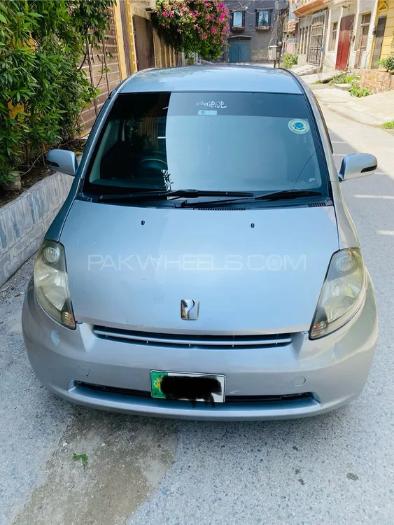 Toyota Passo 2005 for Sale in Peshawar Image-1