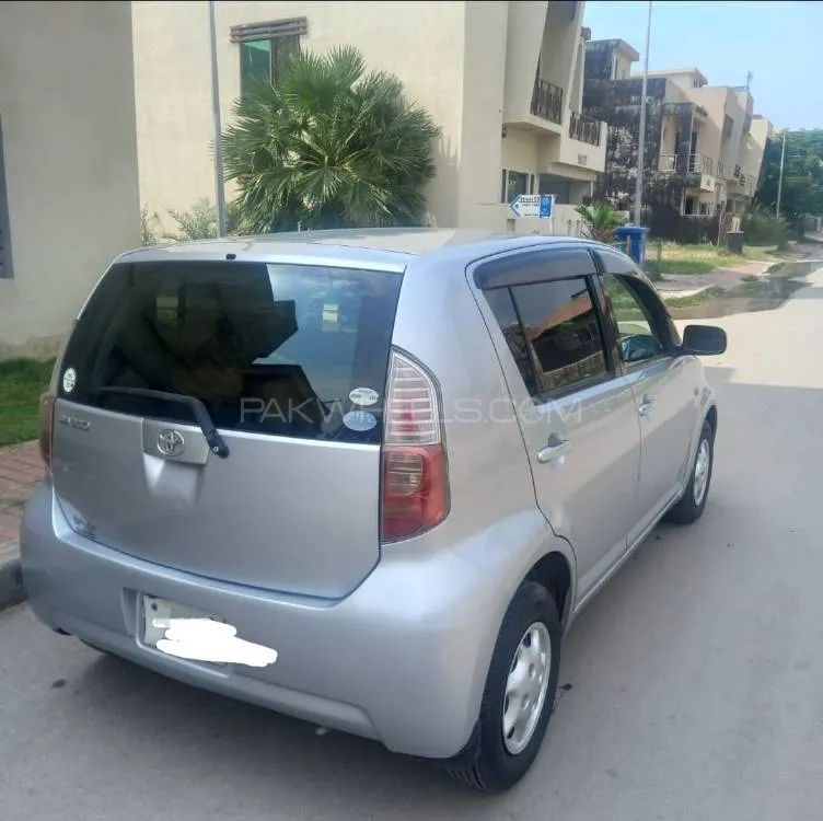 Toyota Passo 2010 for Sale in Rawalpindi Image-1